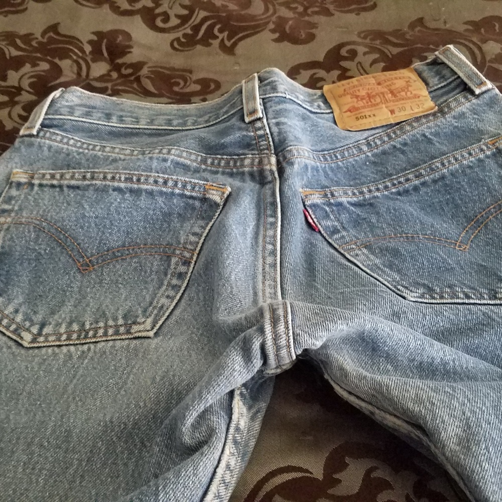 501 jeans